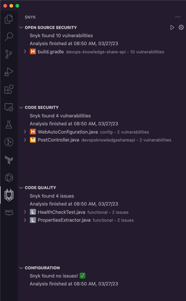 snyk ide integration improves security and makes it easy snyk ide integration improves security and makes it easy