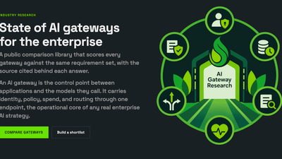 State of AI Gateways for the Enterprise