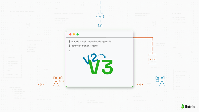 Code Gauntlet Rewrite to Claude Workflows