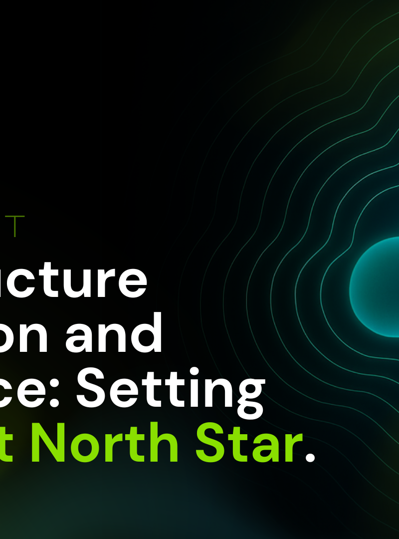 Infrastructure Expansion and Resilience Setting the Right North Star - Preview