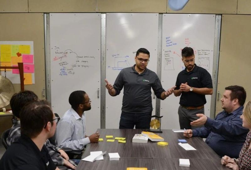 How to Set Up a Dojo to Help Teams Learn DevOps