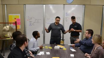 How to Set Up a Dojo to Help Teams Learn DevOps