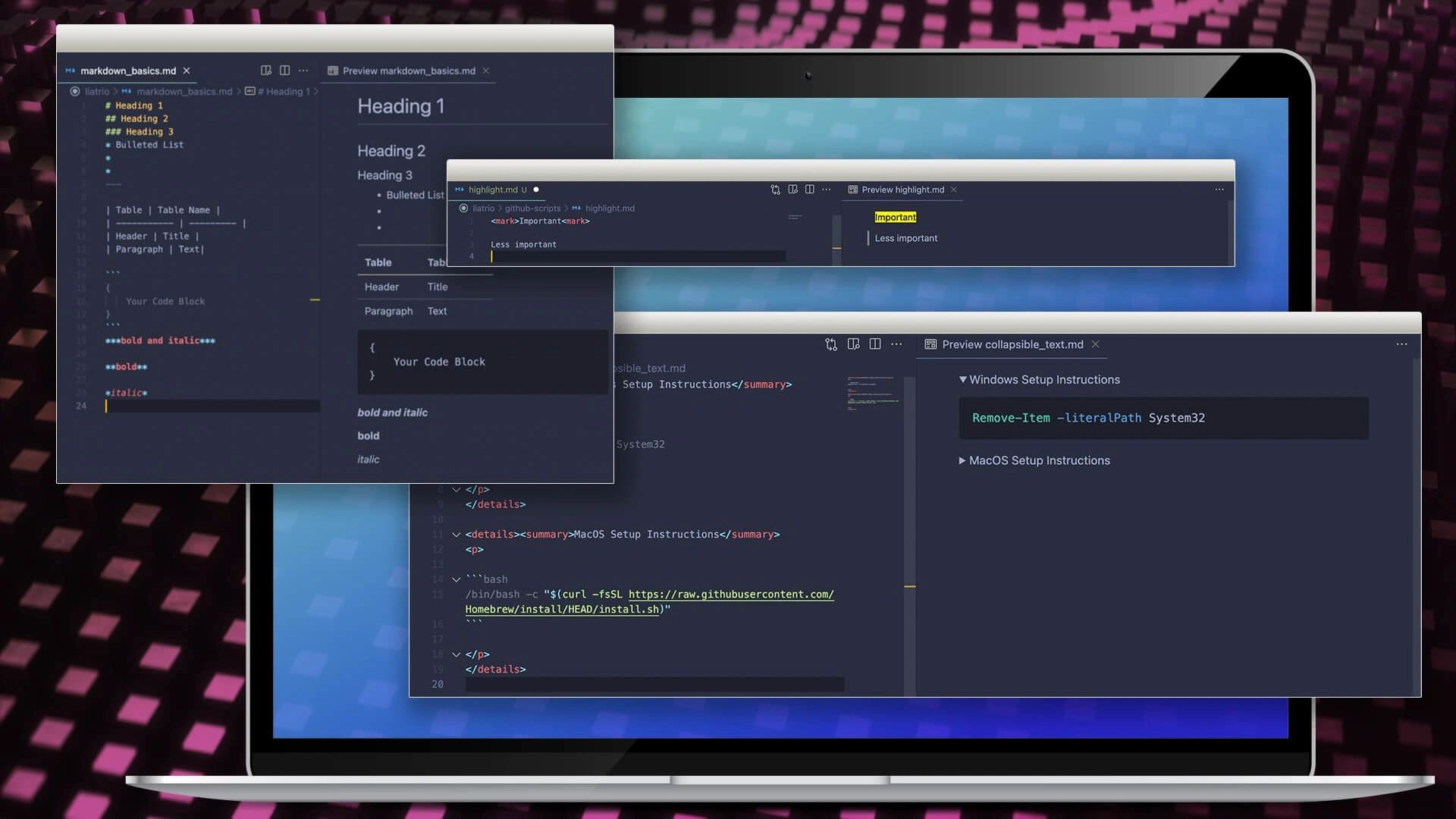 Better Markdown Means Better DevOps