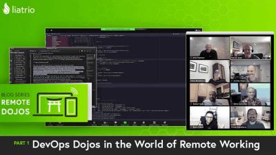 DevOps Dojos in the World of Remote Working