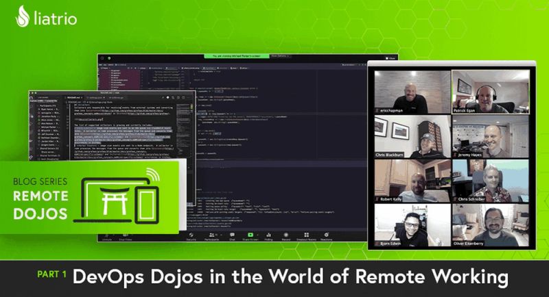 DevOps Dojos in the World of Remote Working