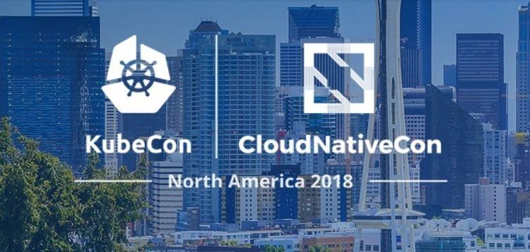 KubeCon 2018 (KubeCon + CloudNativeCon)