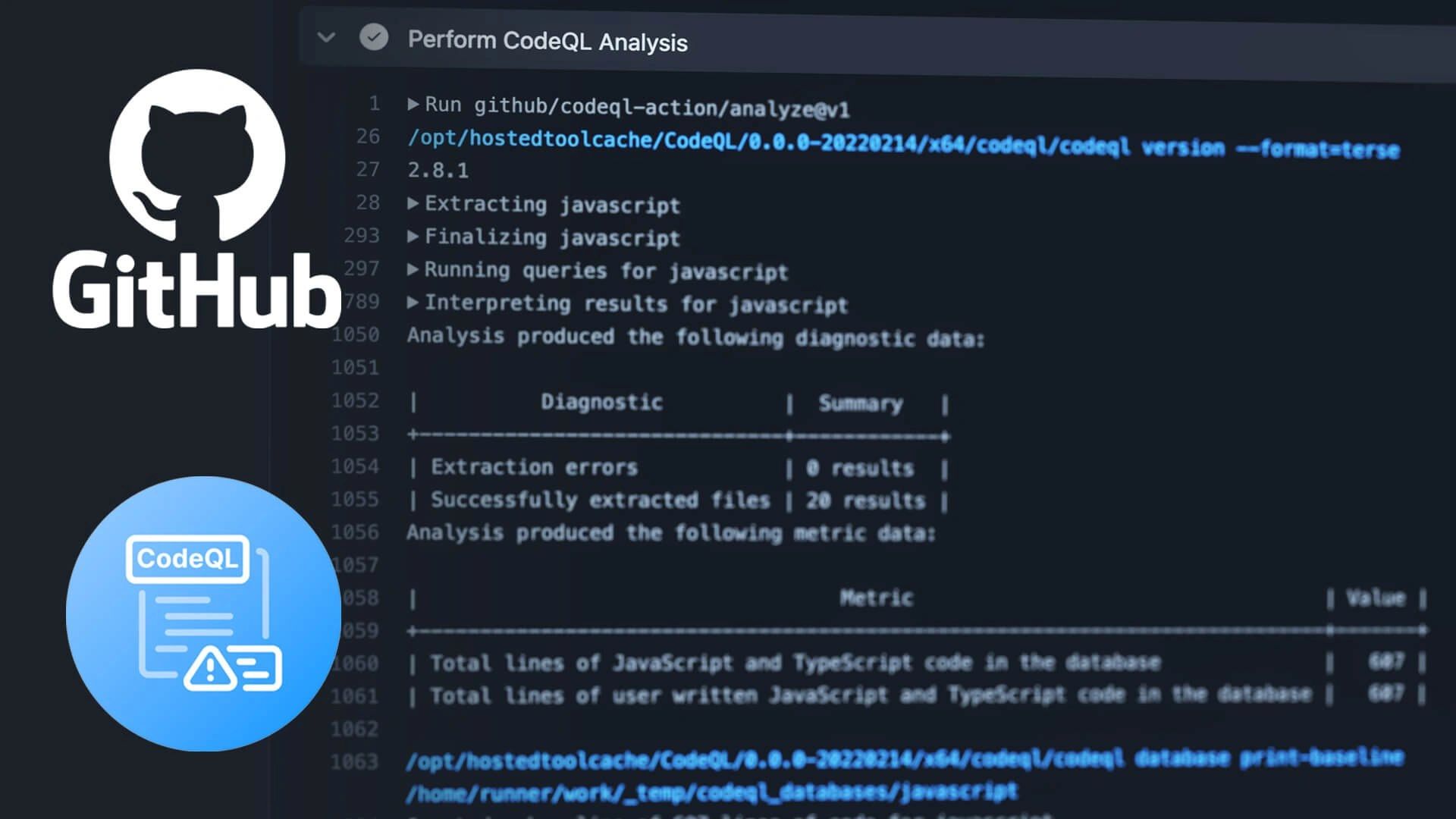 Now We’re Cooking with GHAS! Getting Started with CodeQL and Code Scanning in GitHub Advanced Security