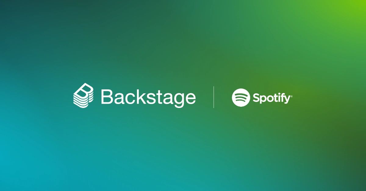 Backstage by Spotify and the DevEx Revolution