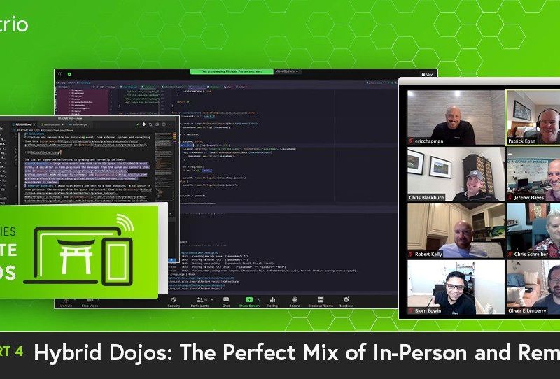 Hybrid Dojos: The Perfect Mix of In-Person and Remote