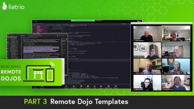 Executing Remote Dojos: Templates to Make Your Life Easier
